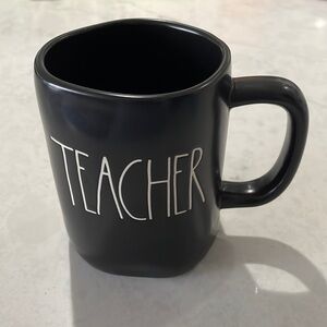 Rae Dunn Teacher Mug